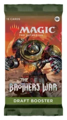 Brothers War Draft Booster Pack (Not on tcg)
